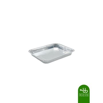 تصویر ظرف آلومینیومی چیپس و پنیر کد‌102