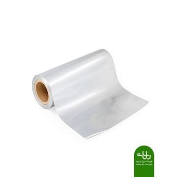 تصویر فویل آلومینیومی معمولی عرض 20 سانت بسته 4عددی