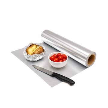 تصویر برای دسته  فویل  آلومینیومی